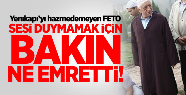 Demokrasi mitingi FETO'yu çıldırttı!