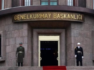 Genelkurmay'dan flaş açıklama