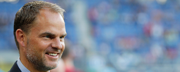 Frank de Boer Sneijder'i istiyor