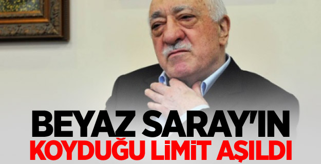 Beyaz Saray'ın koyduğu limit aşıldı