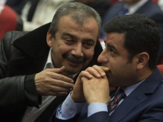 Demirtaş ve Önder için 5 yıl hapis istemi!