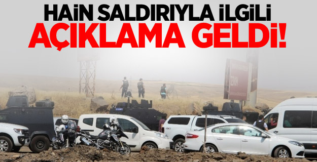 Diyarbakır Valiliği'nden flaş açıklama