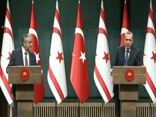 Erdoğan: FETÖ, KKTC'de de terör listesinde