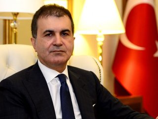 Çelik Brüksel’de AB’yi eleştirdi