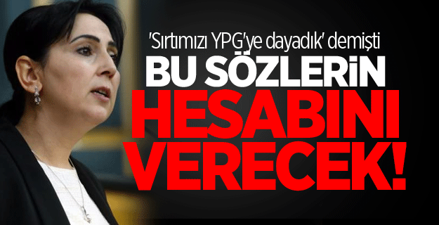 Figen Yüksekdağ hakkında hazırlanan iddianame kabul edildi