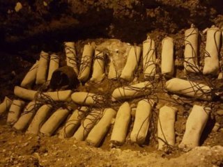 Gören jandarmayı aradı