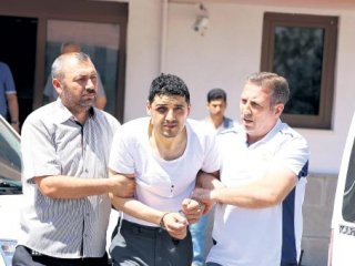 Köstebek damadın kardeşi çıktı