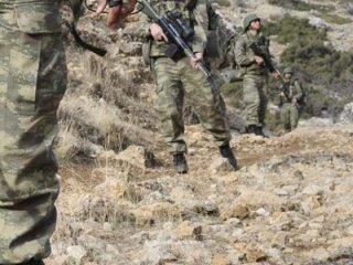 Bingöl'de çatışma: 1 şehit
