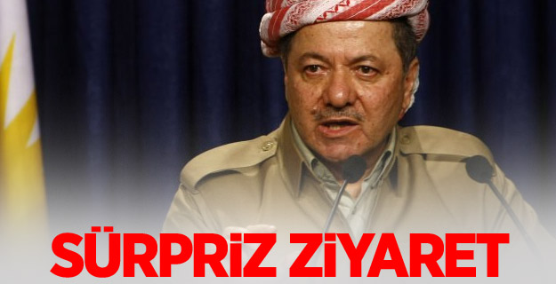 Ankara'ya sürpriz ziyaret