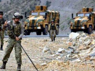 Hakkari'de çatışma! Operasyon başlatıldı