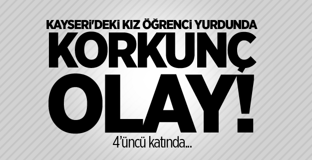 Üniversite öğrencisi yurtta asansör boşluğuna düşerek hayatını kaybetti