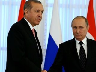 Rusya'ya operasyona dair bilgi verildi