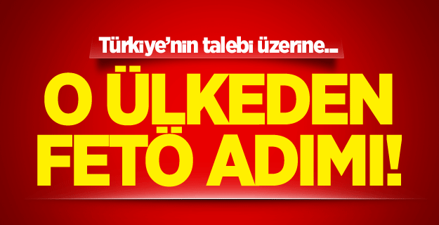 Macaristan'dan FETÖ için harekete geçti
