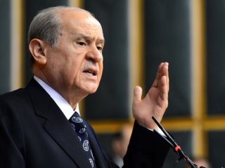 Bahçeli'den Cerablus açıklaması!