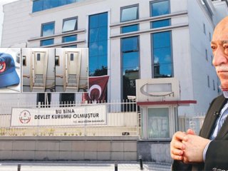 FETÖ'nün 20 sene boyunca korunan odası bulundu