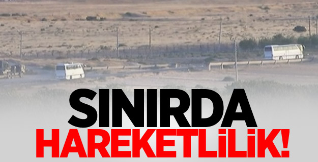 Suriye'deki çatışmalara ÖSO birlikleri sevk edildi