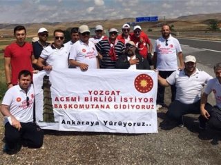 Yozgatlılar, Cumhurbaşkanı Erdoğan'dan askeri birlik istiyor