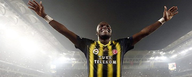 Moussa Sow'dan F.Bahçe'ye kötü haber!