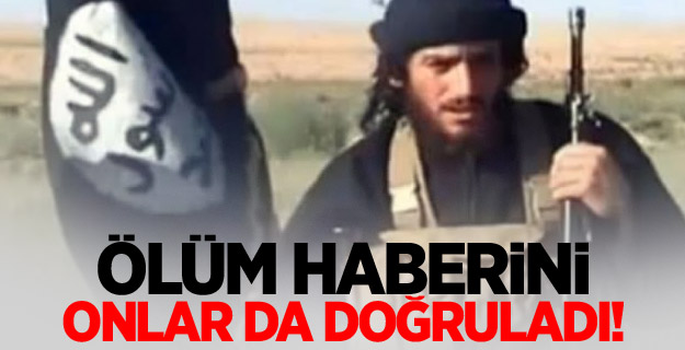 DAEŞ'in yayın organ duyurdu: Halep'te öldürüldü!