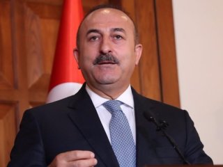 Çavuşoğlu'ndan Kerry'e Suriye telefonu