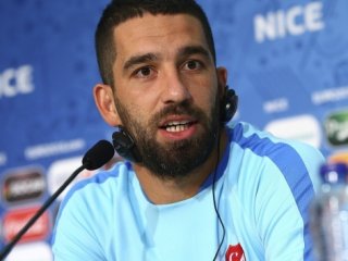 Kadroya alınmayan Arda’dan mesaj