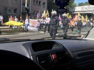 Van'da 7 gün boyunca gösteriler ve etkinlikler yasaklandı!