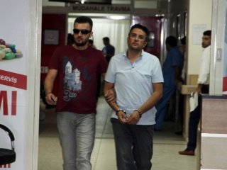 FETÖ’nün polis ağabeyi yakalandı