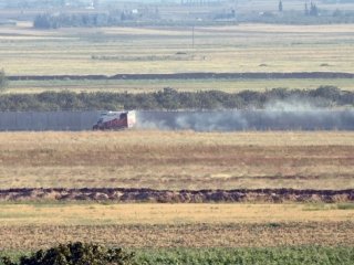 Sınırda sıcak saatler!