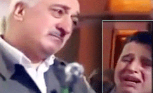 Gerçek 'yelpazeci çocuk' yakalandı!
