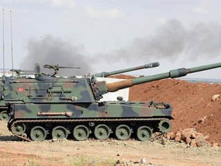 TSK'dan Fırat Kalkanı açıklaması