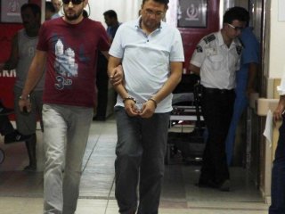 FETÖ’nün ’polis abisi’ tutuklandı