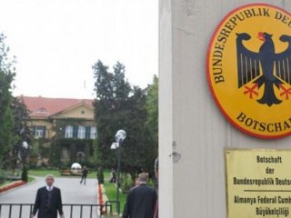 Türkiye'deki Alman temsilcilikleri kapatıldı