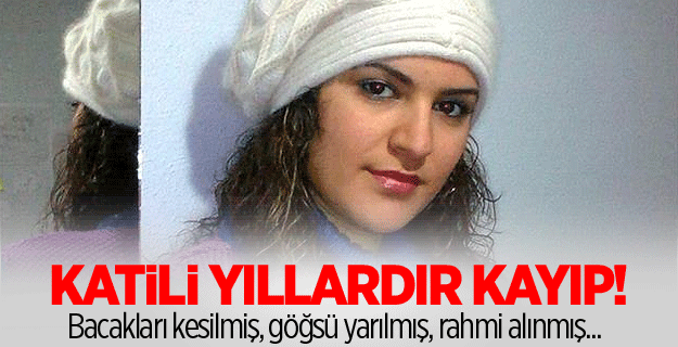 Katili 5 yıldır bulunamadı