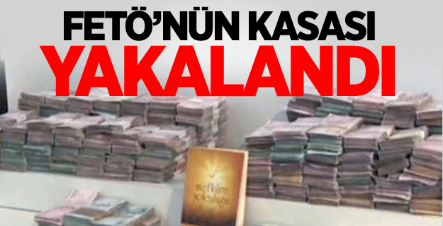 FETÖ’nün kasası Kırşehir'de yakalandı