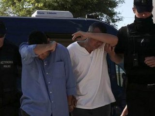 Yunanistan'a kaçan hainlerden şok ifadeler!