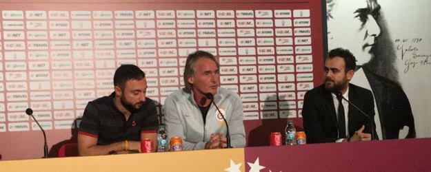 Riekerink: Takımımla gurur duydum