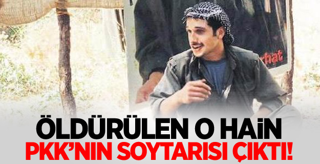 Gözetleme kulesine saldıran hainin kimliği belli oldu