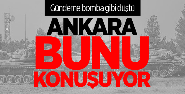Ankara bunu konuşuyor! 'Rus bakan bize yalvardı!'