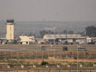 İncirlik'e ne zaman geliyorlar?