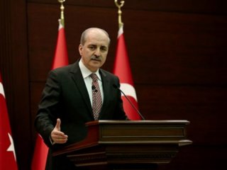 Kurtulmuş: “Anayasa ihtiyacı fantezi değildir”