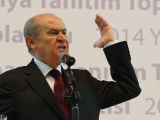 MHP'den flaş Bahçeli açıklaması