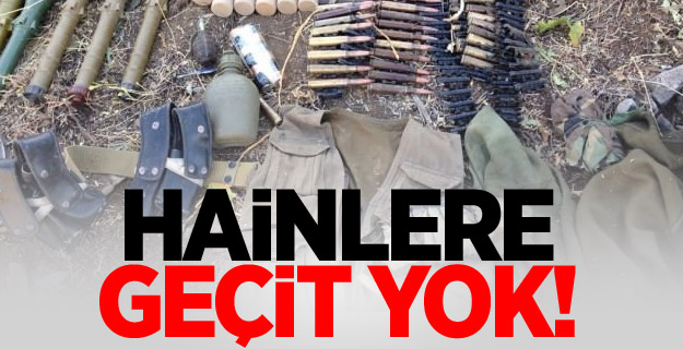 TSK açıkladı! 374 PKK'lı öldürüldü