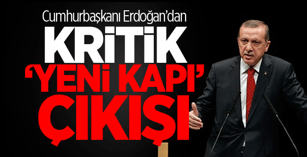 Cumhurbaşkanı Erdoğan Avrasya Tüneli açılışında açıklama yaptı