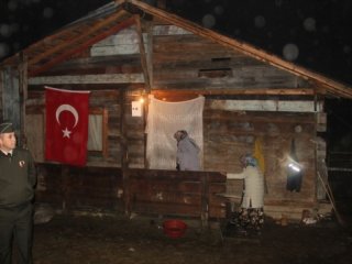 Baba olmayı beklerken şehit oldu