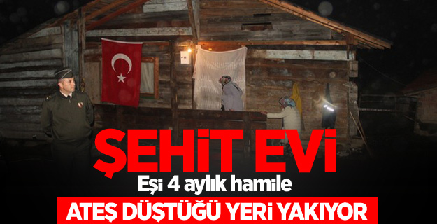 Ateş düştüğü yeri yakıyor