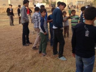 Yüksekova'da patlama: Yaralılar var!