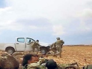 ÖSO 12 köyü daha DAEŞ'in elinden aldı
