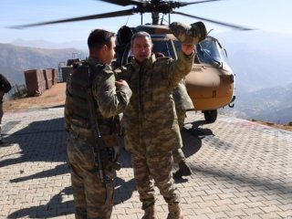 Hulusi Akar'dan net açıklama