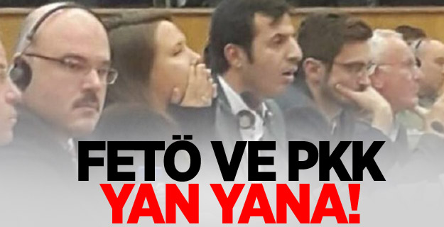 AP'de dikkatlerden kaçmayan kare