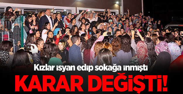Yurttan kız kaçıran adam tutuklandı!
